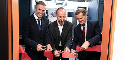 Picture of the News article CMF has opened its molecular phenotyping lab