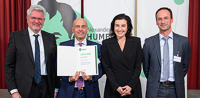 Picture of the News article Welcome to CALA!